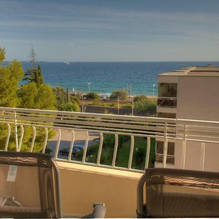 2 Pièces vue mer Golden Beach Cannes Exterior foto