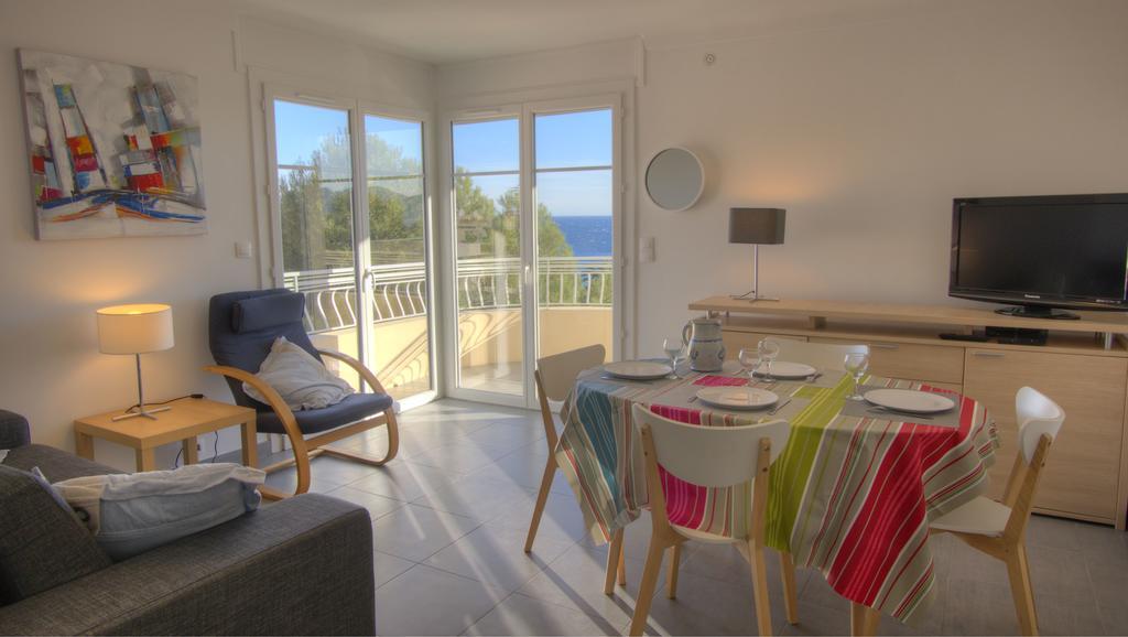 2 Pièces vue mer Golden Beach Cannes Exterior foto