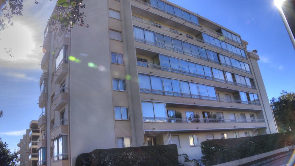 2 Pièces vue mer Golden Beach Cannes Exterior foto