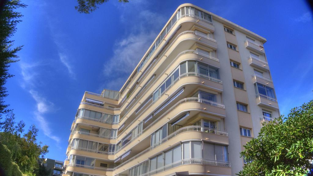 2 Pièces vue mer Golden Beach Cannes Exterior foto