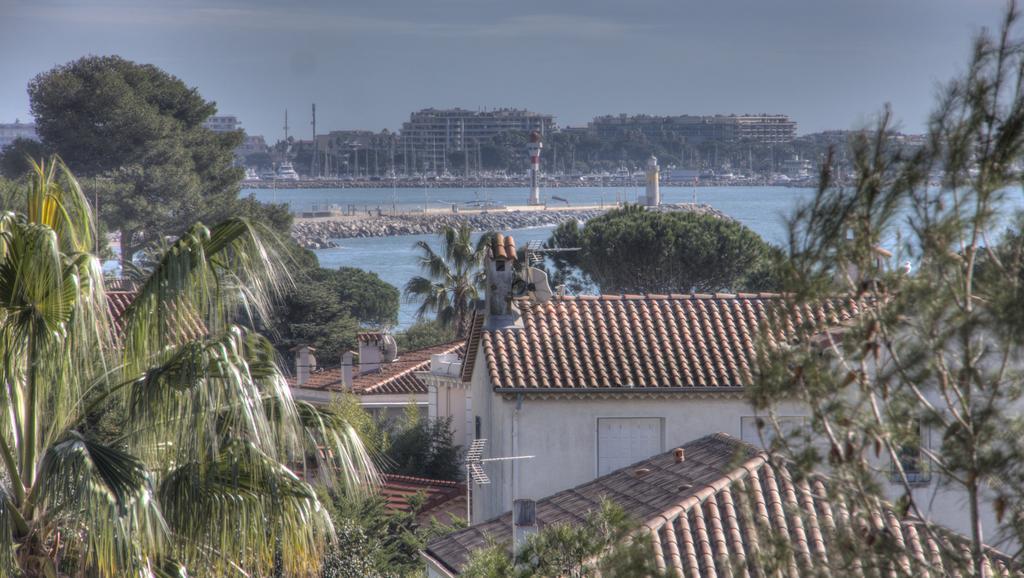 2 Pièces vue mer Golden Beach Cannes Exterior foto
