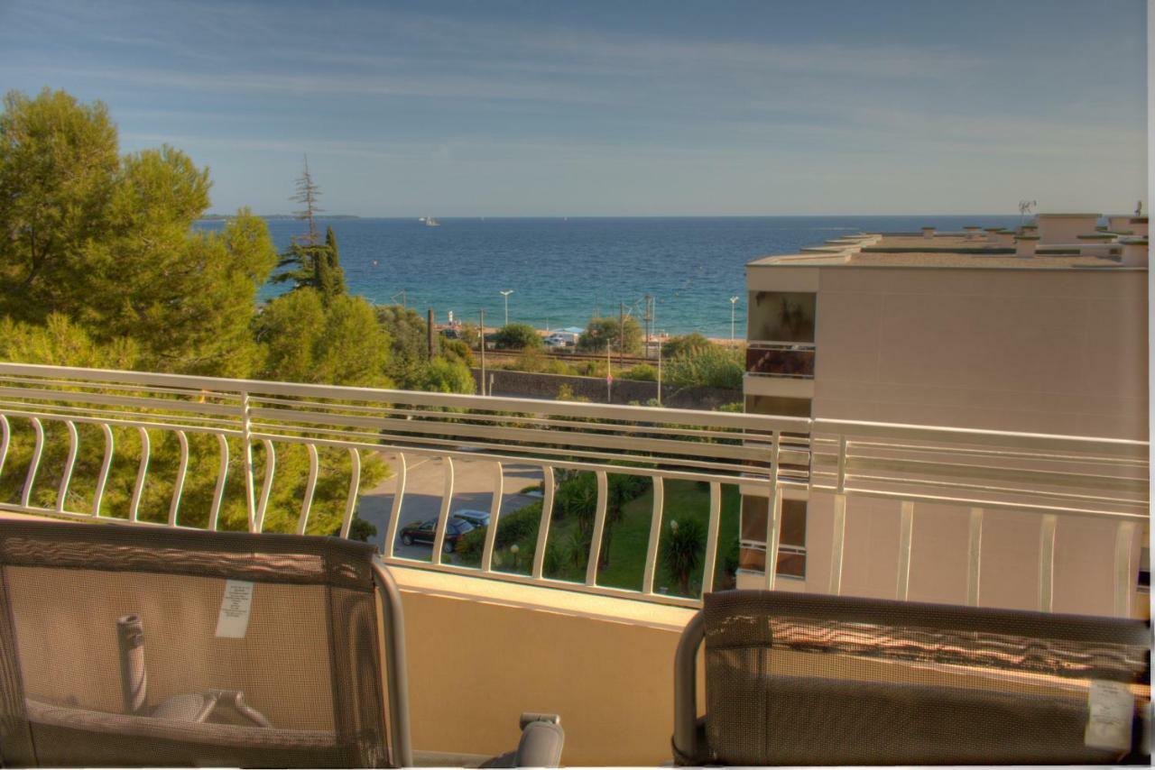2 Pièces vue mer Golden Beach Cannes Exterior foto