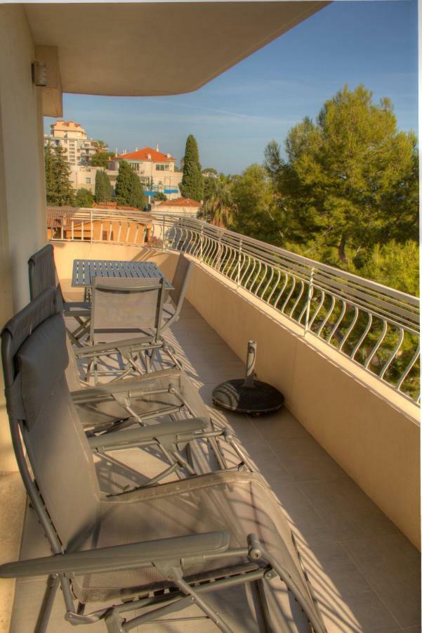 2 Pièces vue mer Golden Beach Cannes Exterior foto