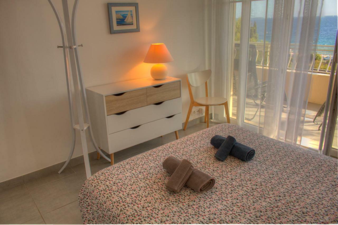 2 Pièces vue mer Golden Beach Cannes Exterior foto