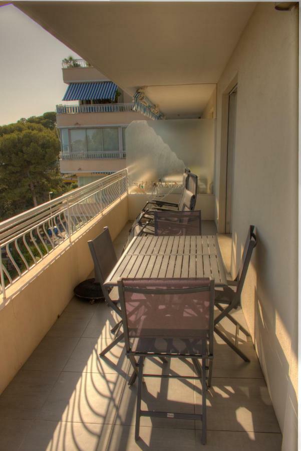 2 Pièces vue mer Golden Beach Cannes Exterior foto